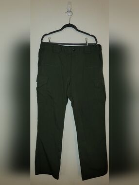 5.11 Stryke Men's Regular Fit Cargo Pant TDU GREEN 38x32